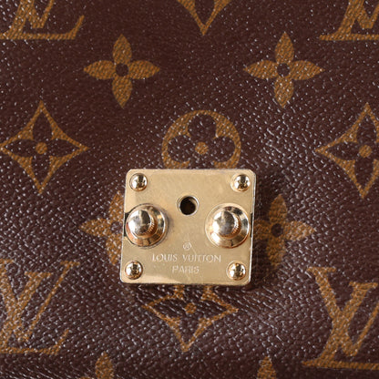 Louis Vuitton Monogram Pallas Chain Cherry 8 of 11