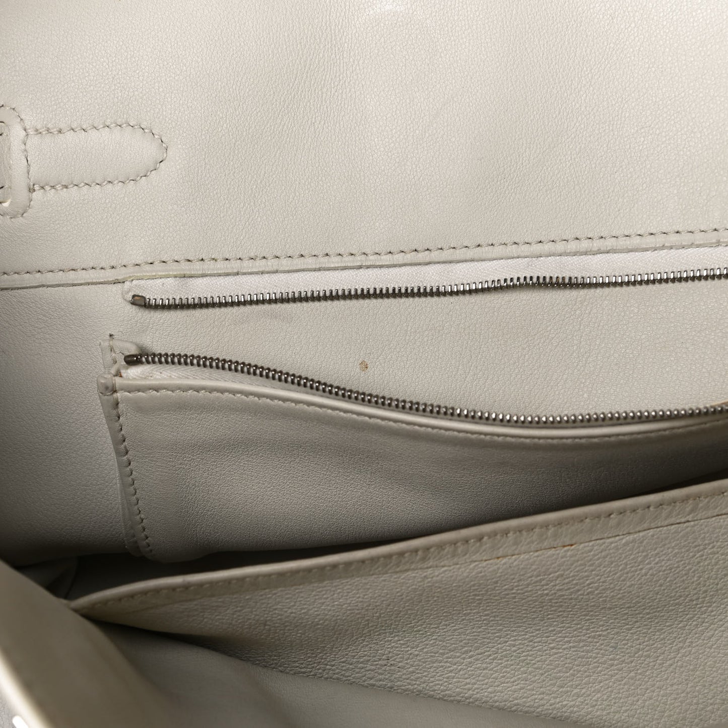 Swift Birkin 35 White