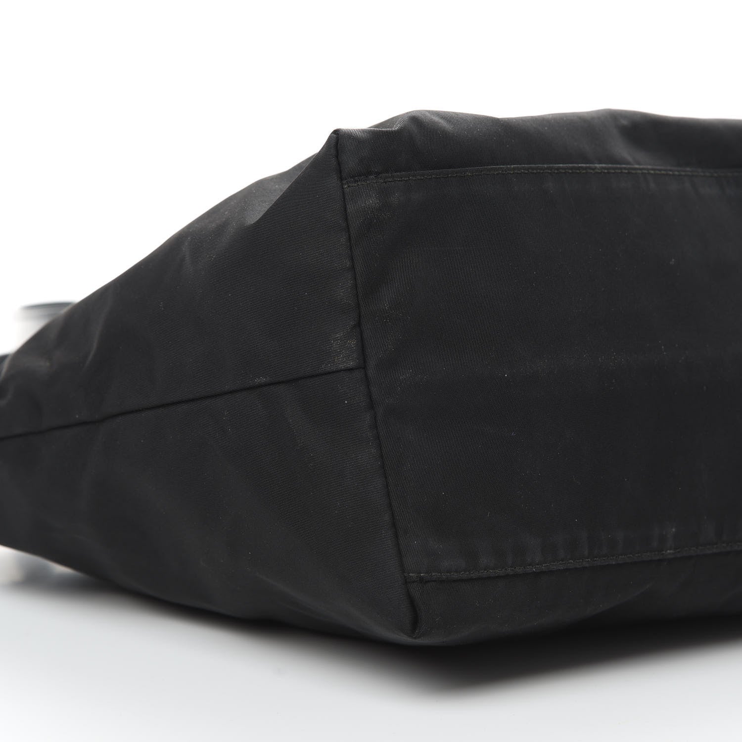 Prada Nylon Tessuto Vela Tote Black 9 of 20