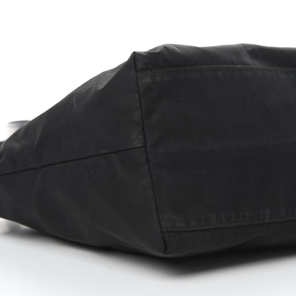 Prada Nylon Tessuto Vela Tote Black 9 of 20