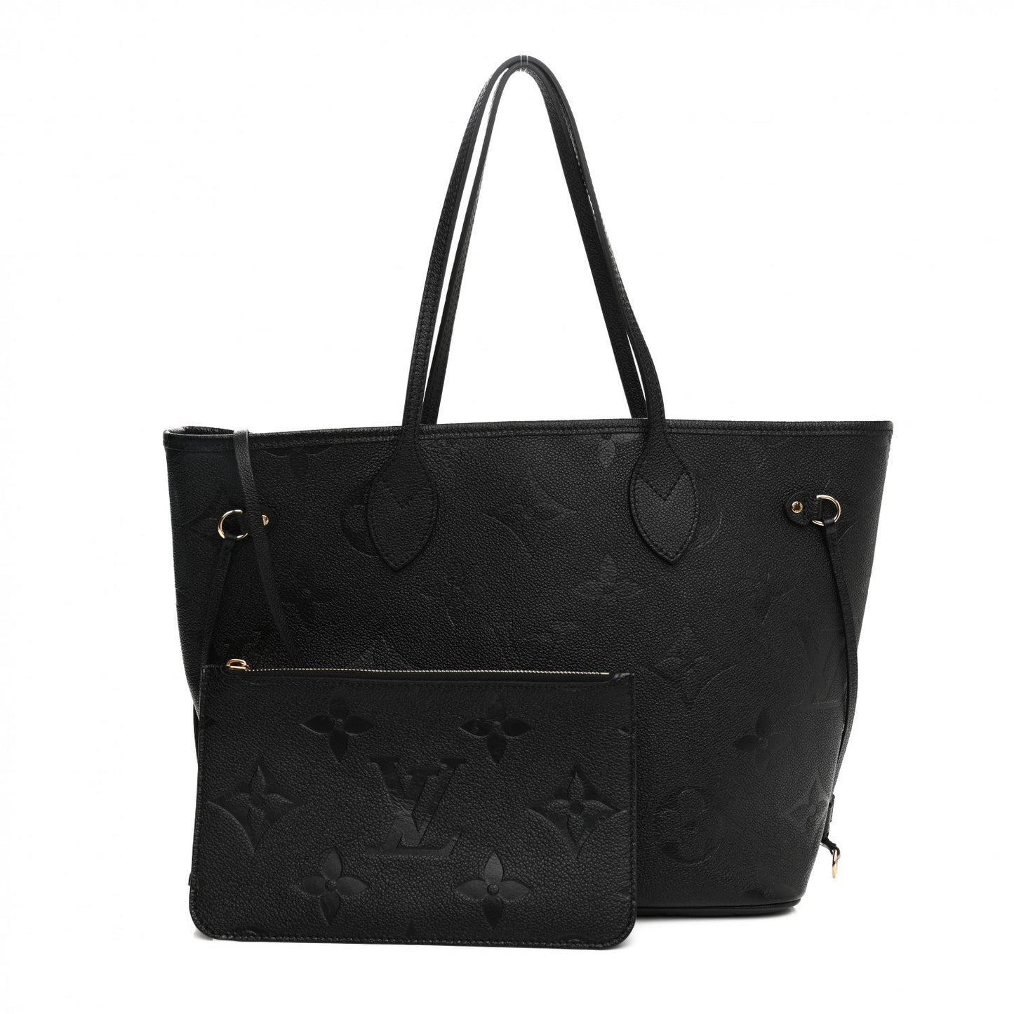 Empreinte Monogram Giant Neverfull MM Black