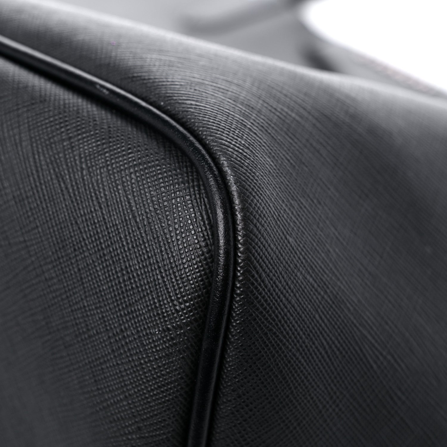 Givenchy Textured Coated Canvas Bambi Print Large Antigona Tote Black 9 of 16