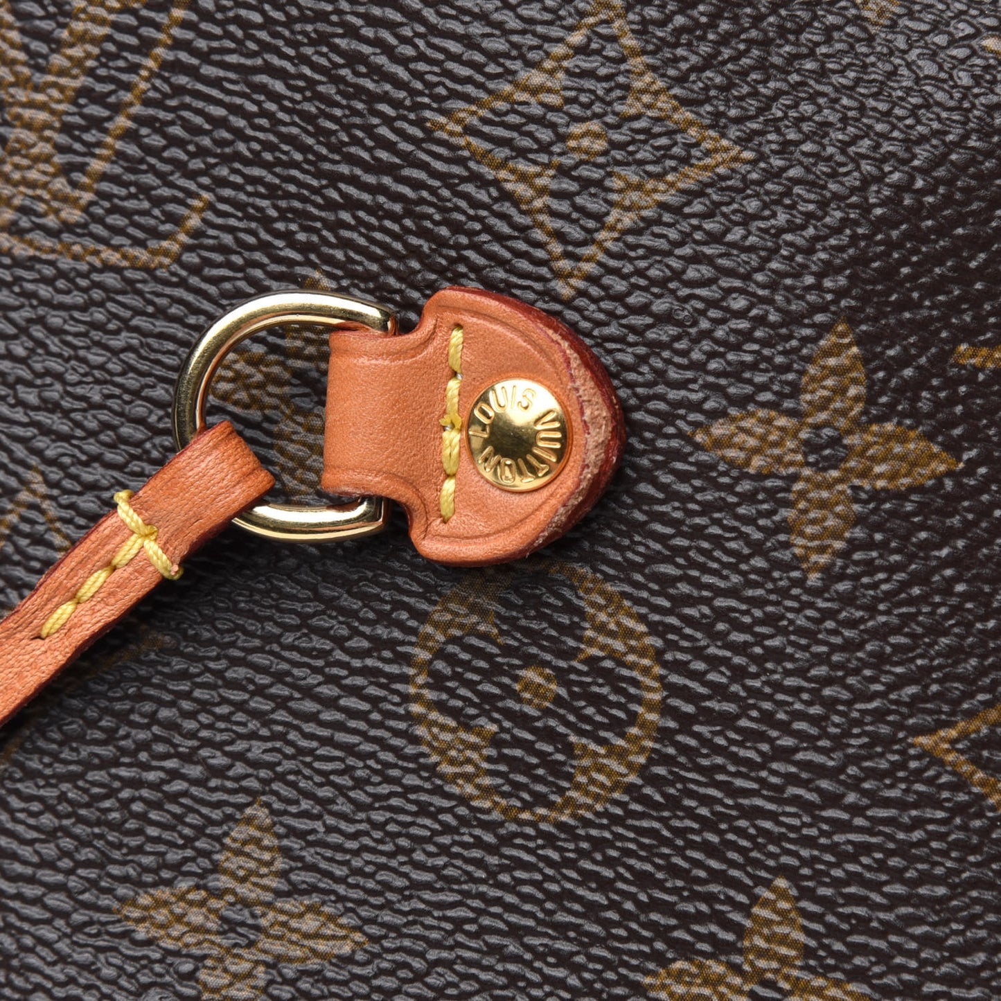 Monogram My LV Heritage Neverfull MM Black Gris