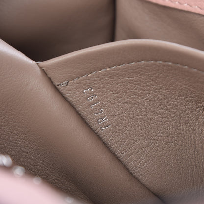 Louis Vuitton Taurillon Capucines MM Magnolia 7 of 10