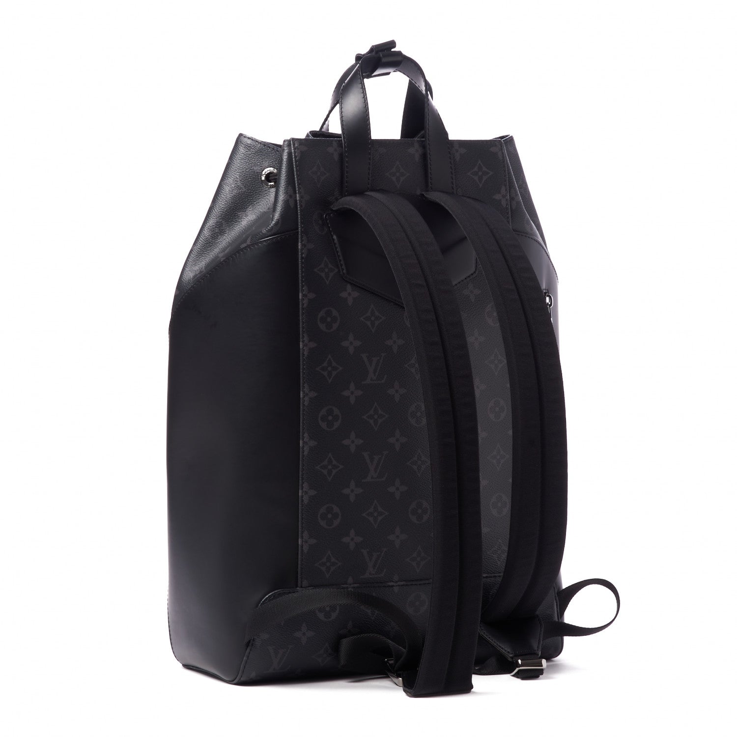 Louis Vuitton Monogram Eclipse Explorer Backpack 3 of 8