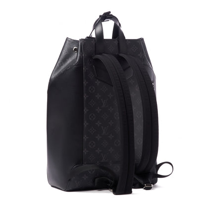 Louis Vuitton Monogram Eclipse Explorer Backpack 3 of 8