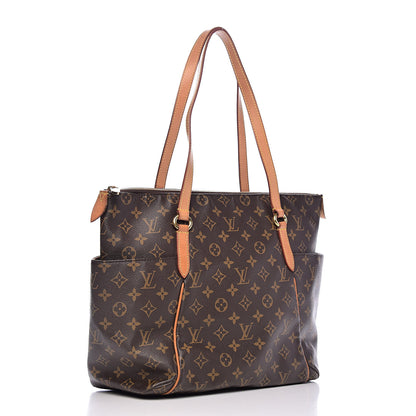 Louis Vuitton Monogram Totally MM 3 of 9
