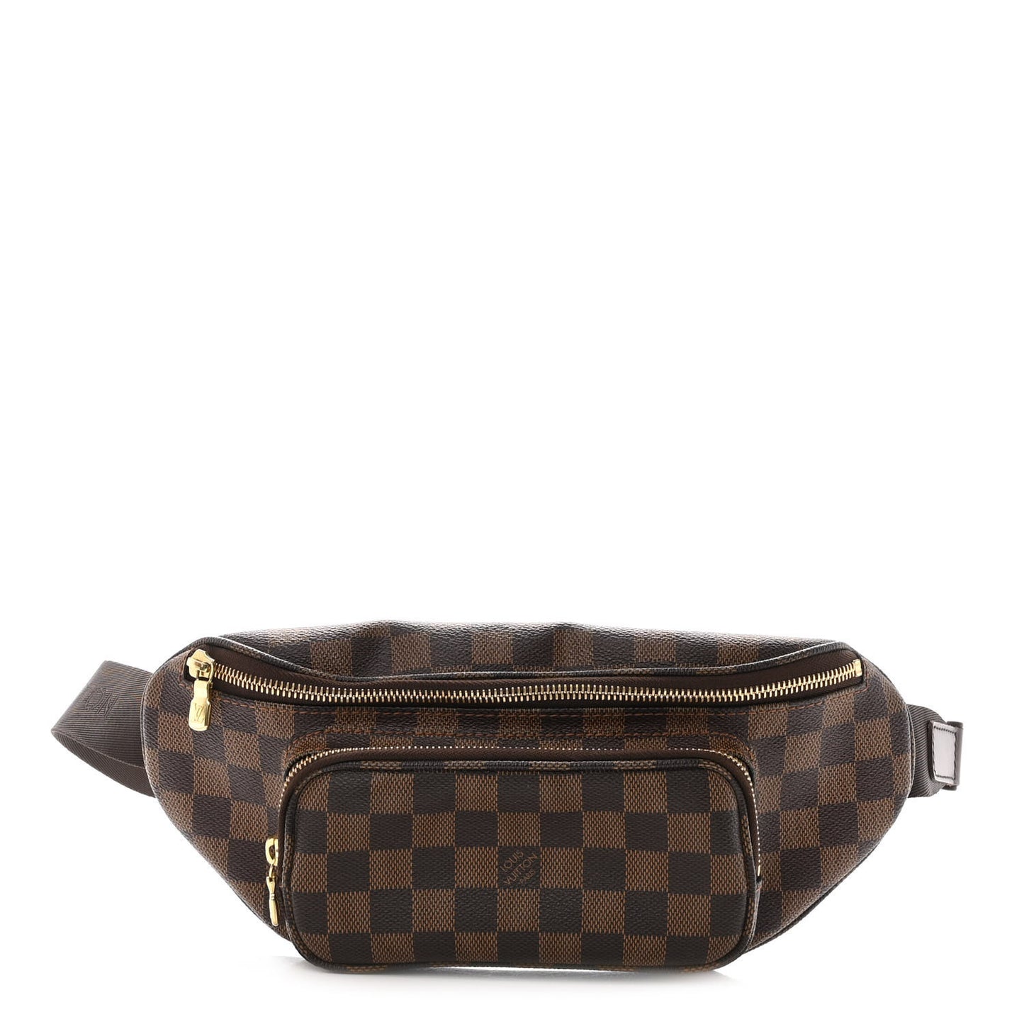 Damier Ebene Melville Bum Bag
