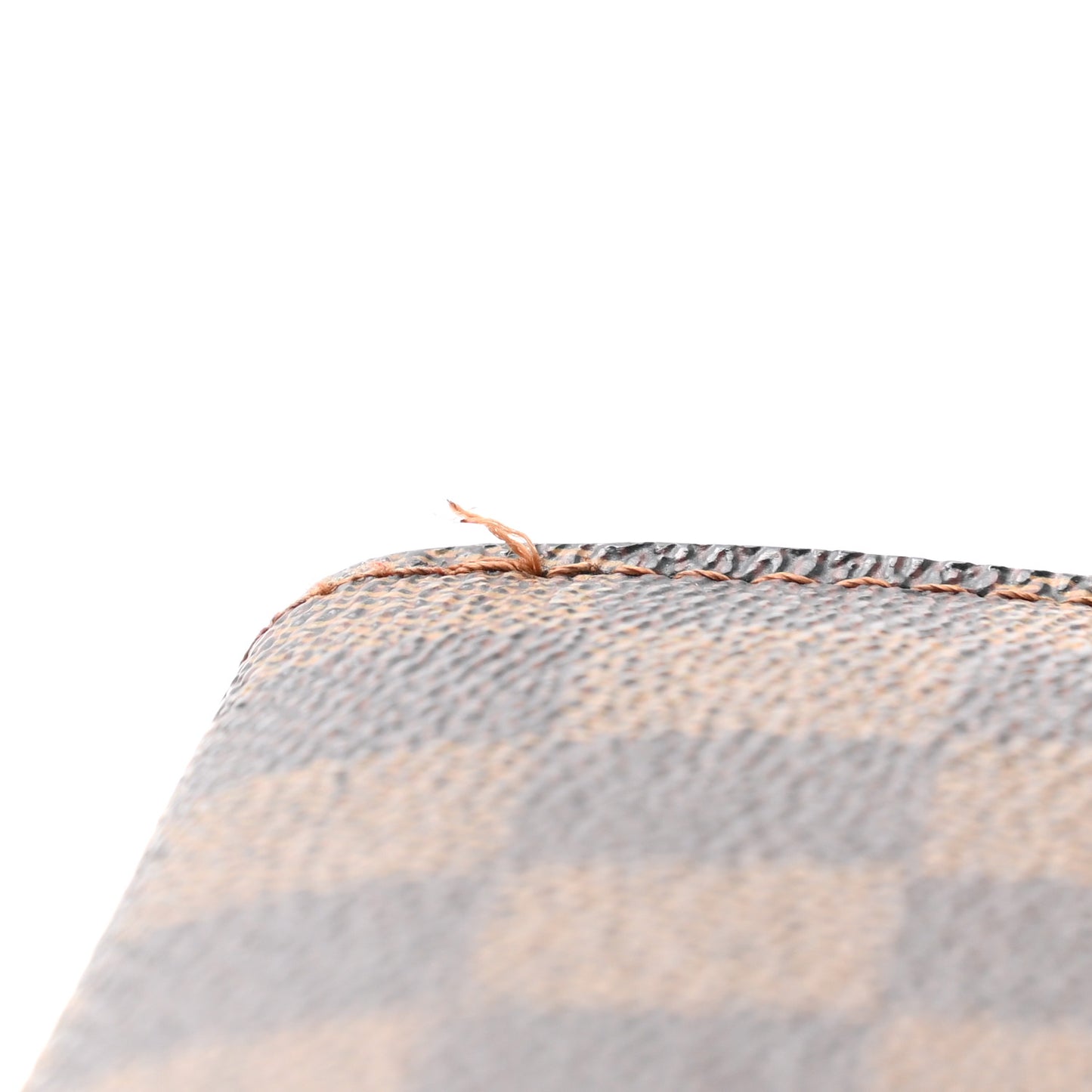 Damier Ebene Zippy Organizer Wallet