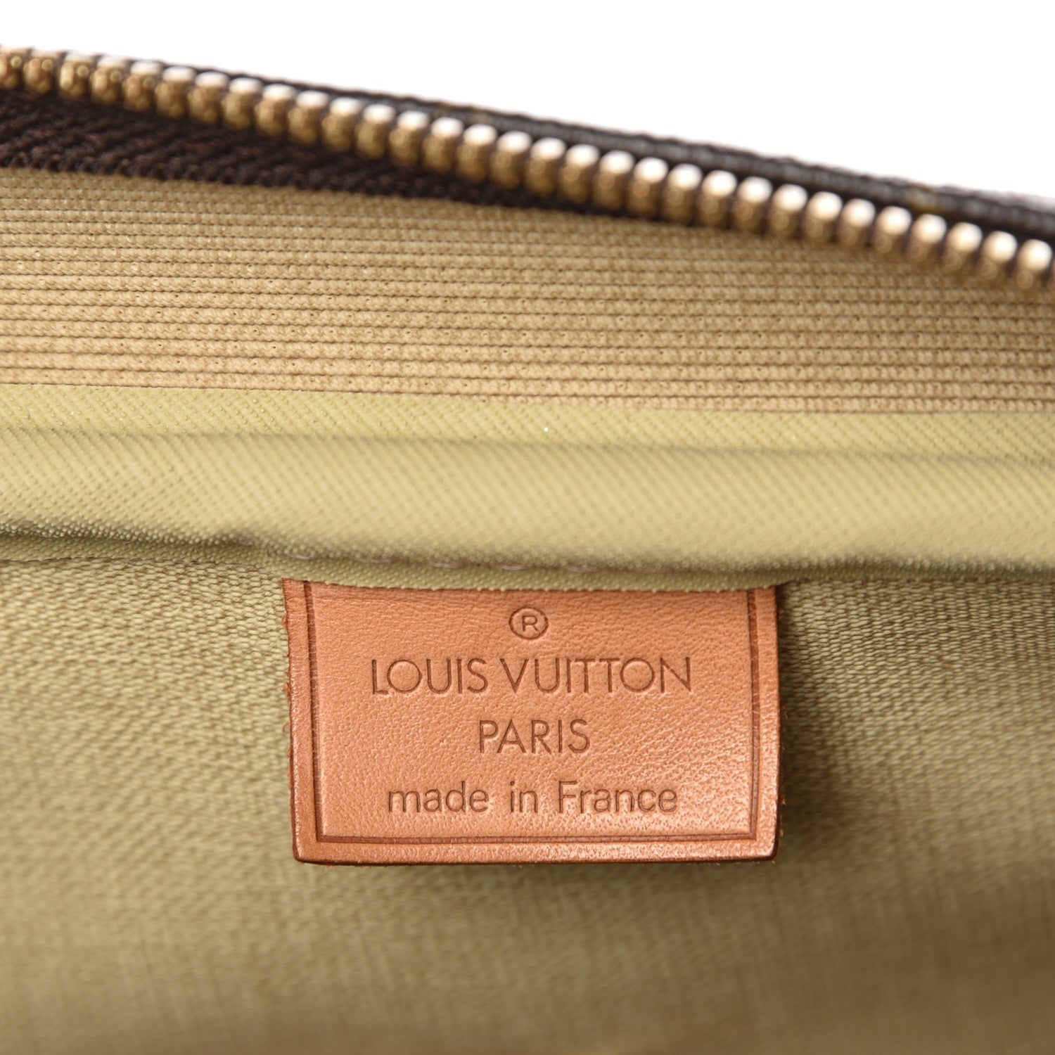 Louis Vuitton Monogram Deauville 5 of 7