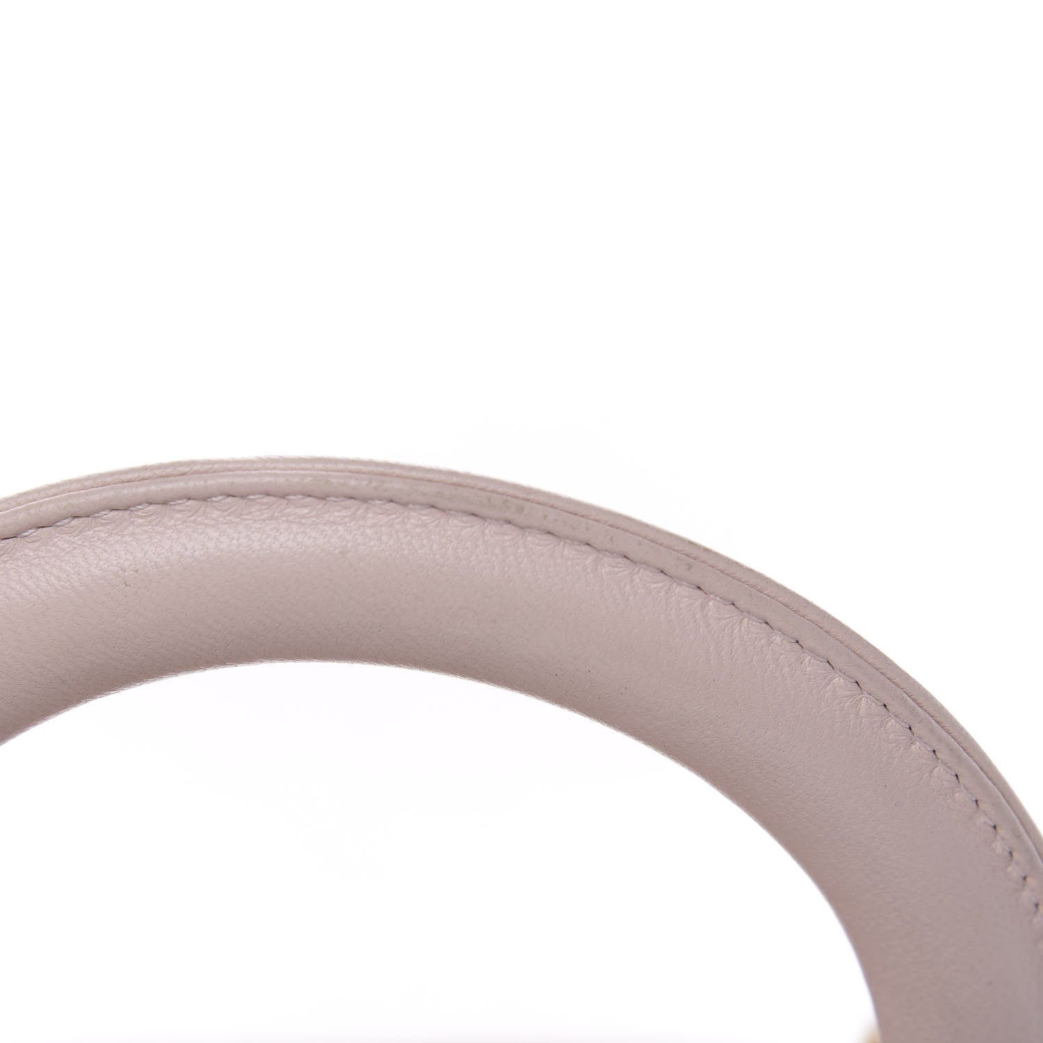 Christian Dior Lambskin Cannage Medium Lady Dior Light Pink 12 of 13