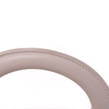 Christian Dior Lambskin Cannage Medium Lady Dior Light Pink 12 of 13