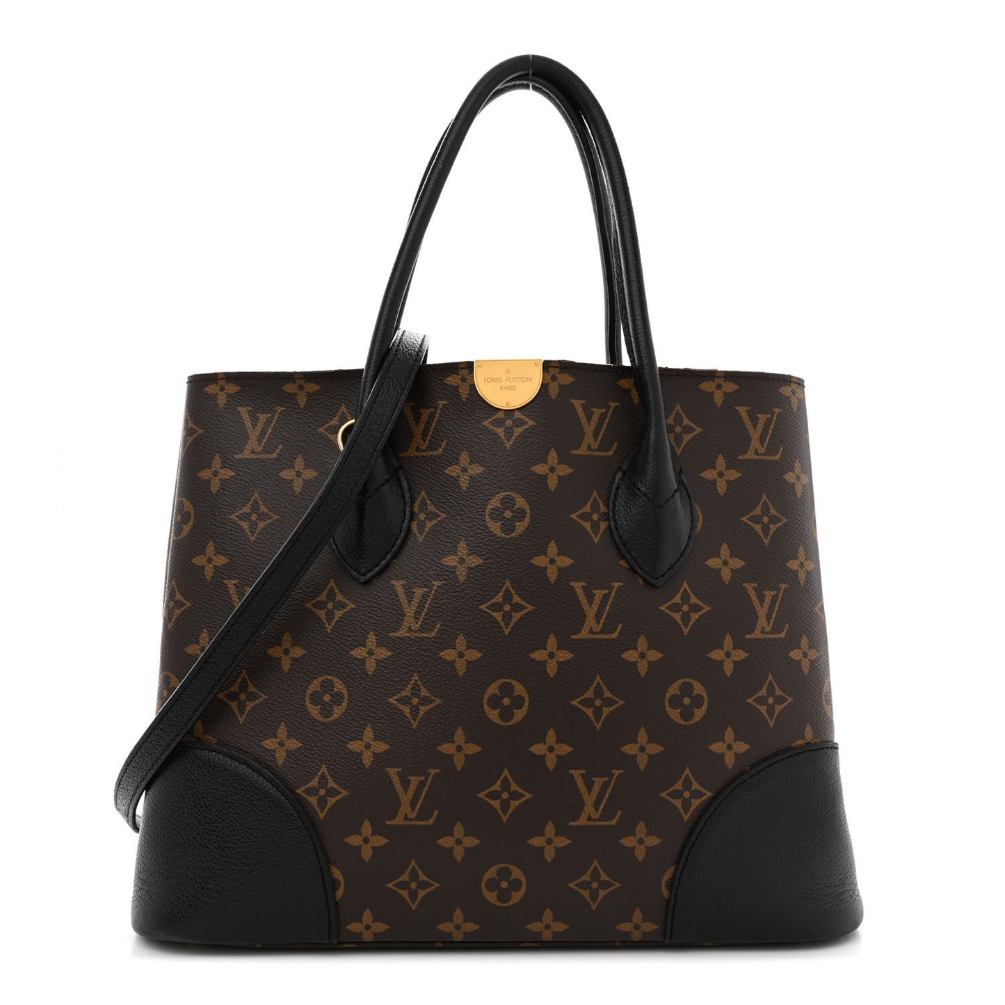 Monogram Flandrin Black