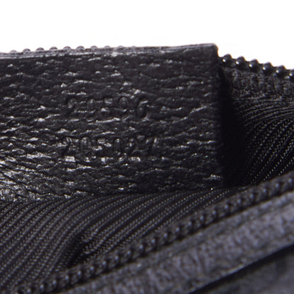 Gucci Monogram Small Cosmetic Case Black 8 of 9