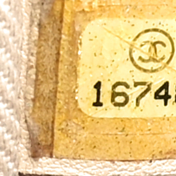 Caviar Quilted Timeless CC Soft Tote Red