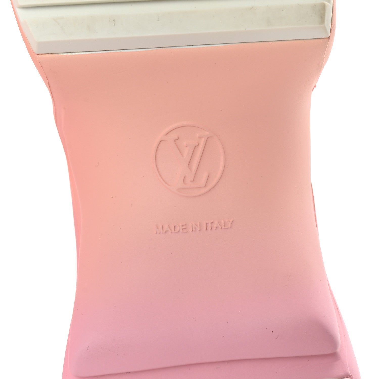 Louis Vuitton Calfskin LV Archlight Sneakers 39.5 Pink 7 of 10