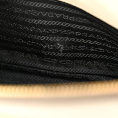 Prada Vitello Phenix Flap Crossbody White 6 of 17