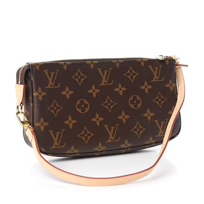 Louis Vuitton Monogram Pochette Accessories NM 3 of 10