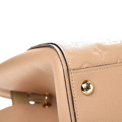 Louis Vuitton Empreinte Trocadero Dune 8 of 11