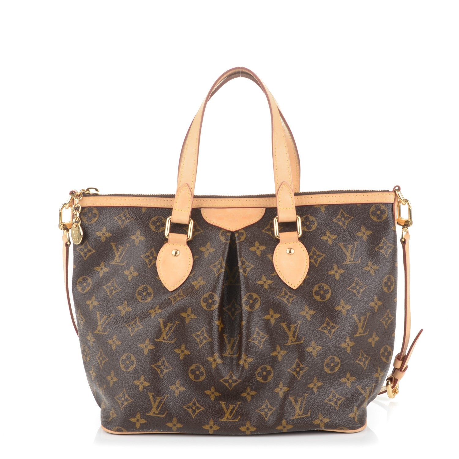 Louis Vuitton Monogram Palermo PM 1 of 8