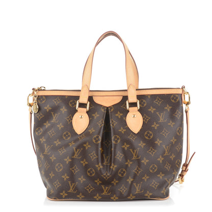 Louis Vuitton Monogram Palermo PM 1 of 8
