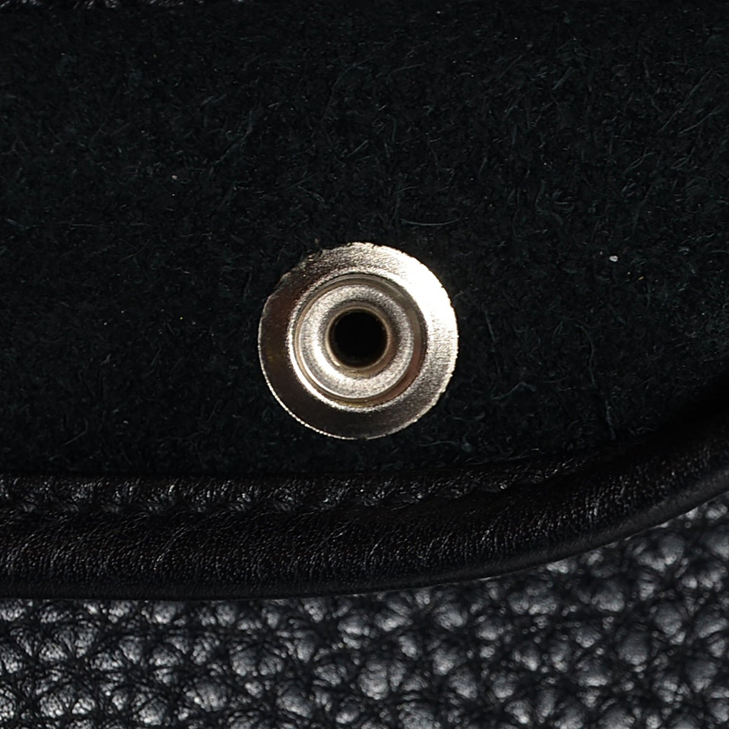 Hermes Taurillon Clemence Evelyne III PM Black 11 of 16