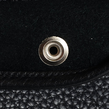 Hermes Taurillon Clemence Evelyne III PM Black 11 of 16