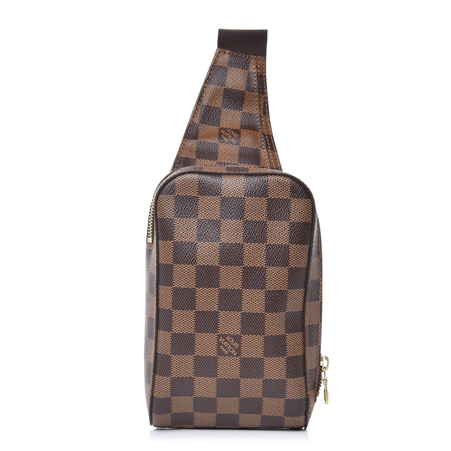 Louis Vuitton Damier Ebene Geronimos 1 of 7