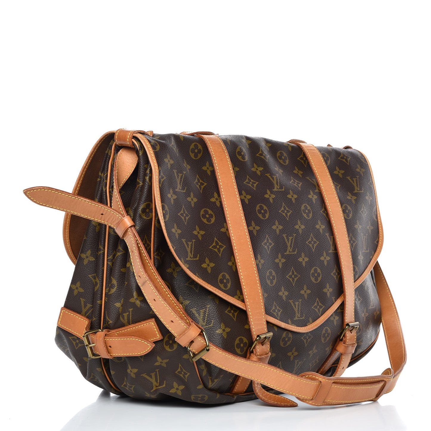 Monogram Saumur 43