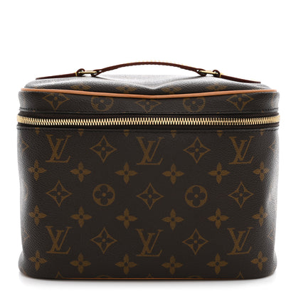 Louis Vuitton Monogram Nice BB 1 of 9