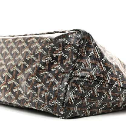 Goyard Goyardine Saint Louis PM Black 11 of 14