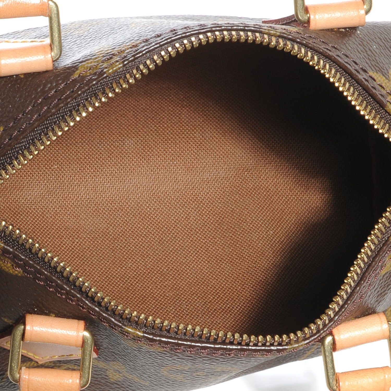 Louis Vuitton Monogram Mini Sac HL Speedy 5 of 7