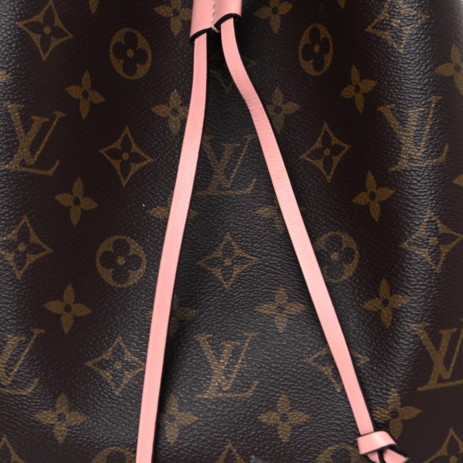 Louis Vuitton Monogram Neonoe MM Rose Poudre 7 of 11