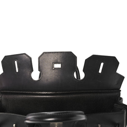Hermes Barenia HAC Birkin 32 Black 17 of 40