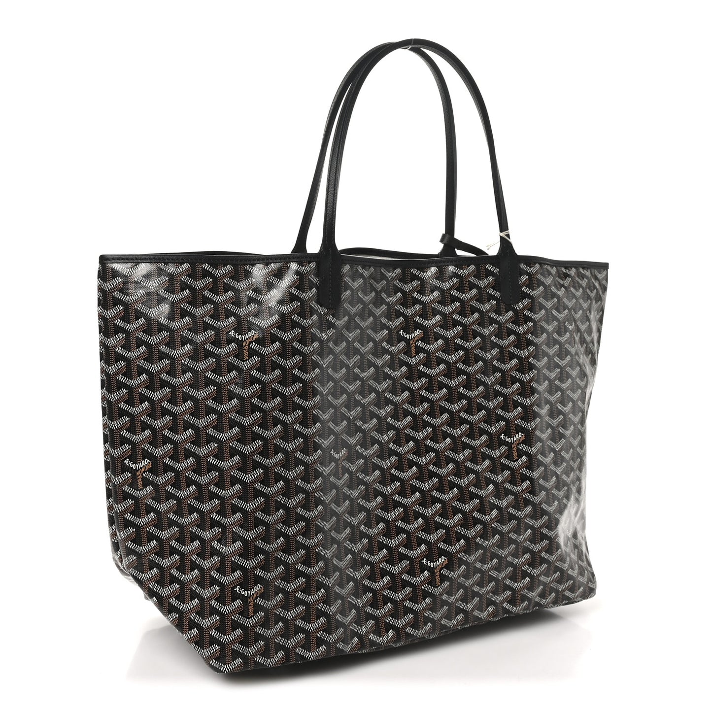 Goyardine Saint Louis GM Black