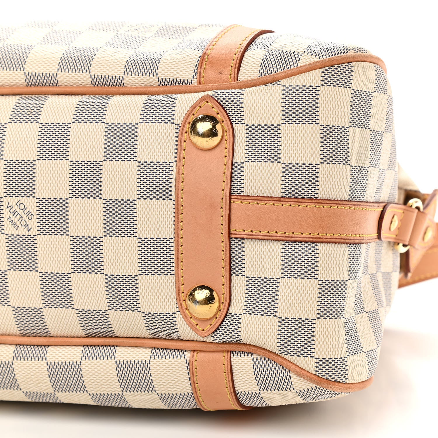 Louis Vuitton Damier Azur Stresa PM 9 of 14