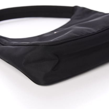 Prada Tessuto Nylon Sport Shoulder Bag Black 6 of 7