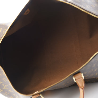 Louis Vuitton Monogram Keepall Bandouliere 60 4 of 10