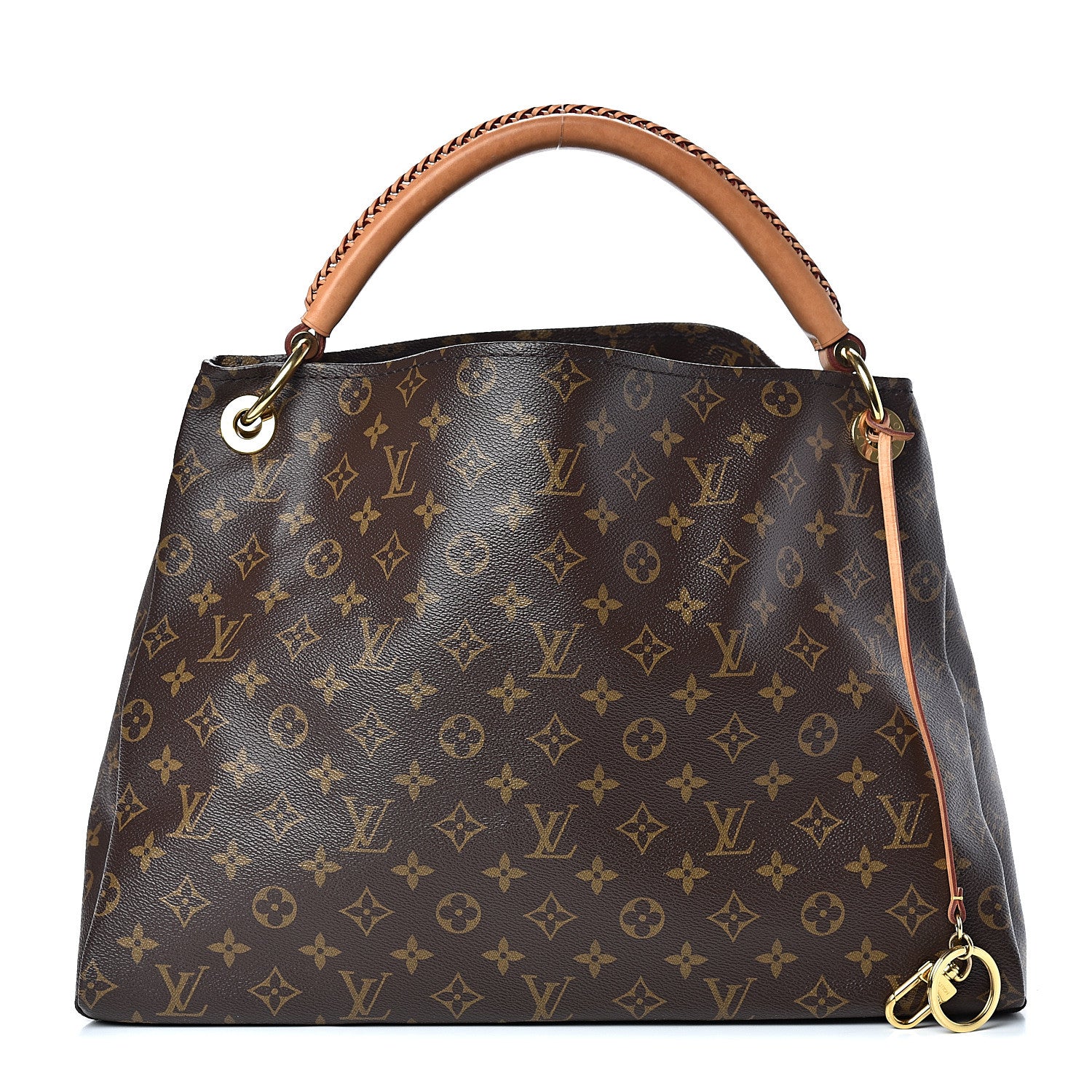Louis Vuitton Monogram Artsy MM 1 of 12