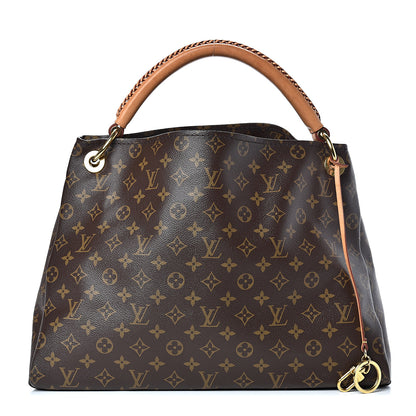 Louis Vuitton Monogram Artsy MM 1 of 12