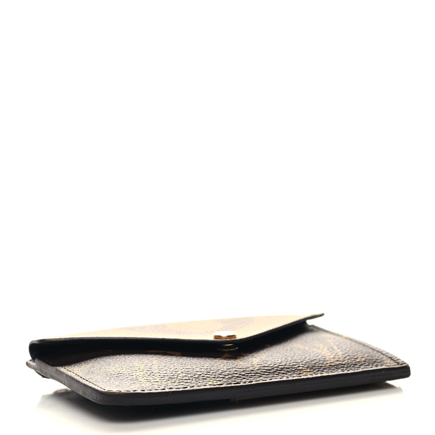Louis Vuitton Reverse Monogram Recto Verso Card Holder Brown 5 of 8