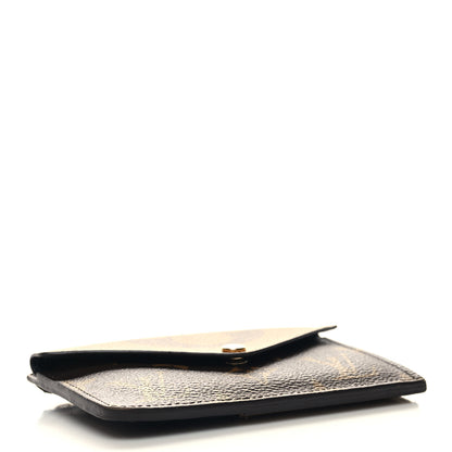 Louis Vuitton Reverse Monogram Recto Verso Card Holder Brown 5 of 8