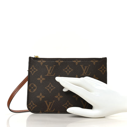Louis Vuitton Monogram NeoNoe MM Pochette 2 of 6