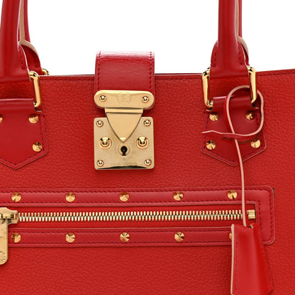 Louis Vuitton Suhali Le Fabuleux Geranium 9 of 15