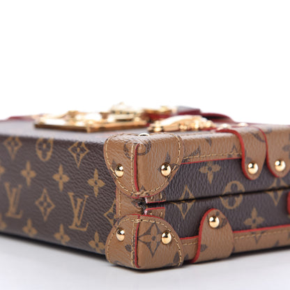 Louis Vuitton Reverse Monogram Petite Malle 7 of 9