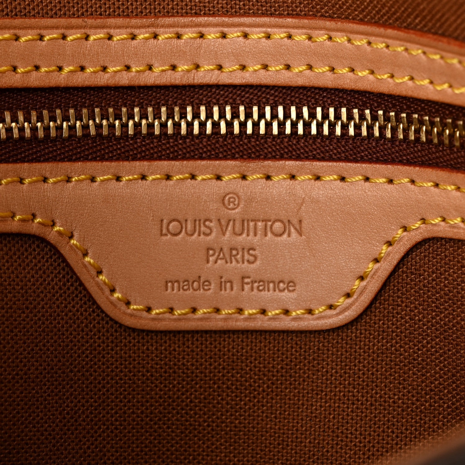 Louis Vuitton LOUIS VUITTON Monogram Mini Looping 6 of 11