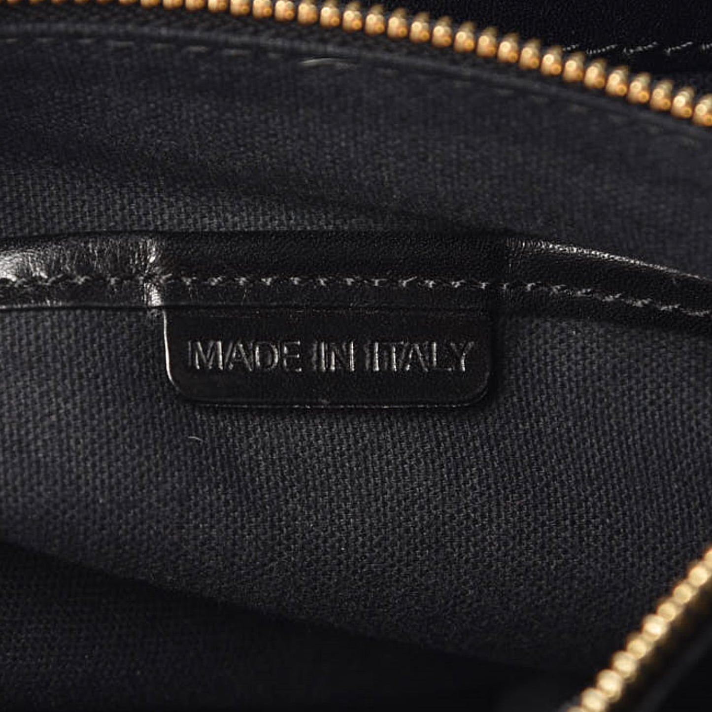 House Check Bridle Calfskin Large Lynher Tote Black