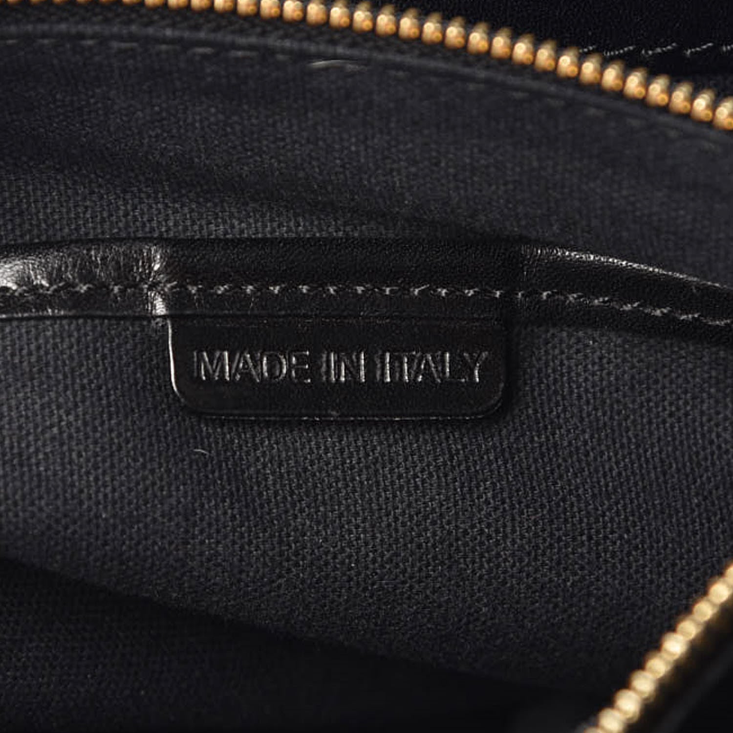 Burberry House Check Bridle Calfskin Large Lynher Tote Black 9 of 14