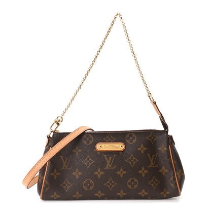 Louis Vuitton Monogram Eva Clutch 1 of 9