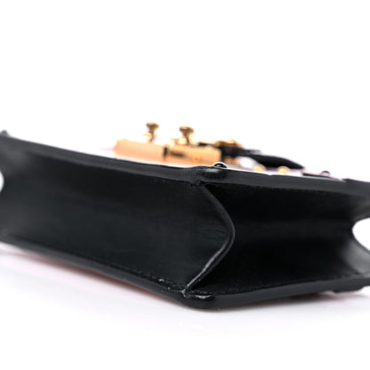 Louis Vuitton Epi Trunk Multicartes Rose Ballerine 9 of 10